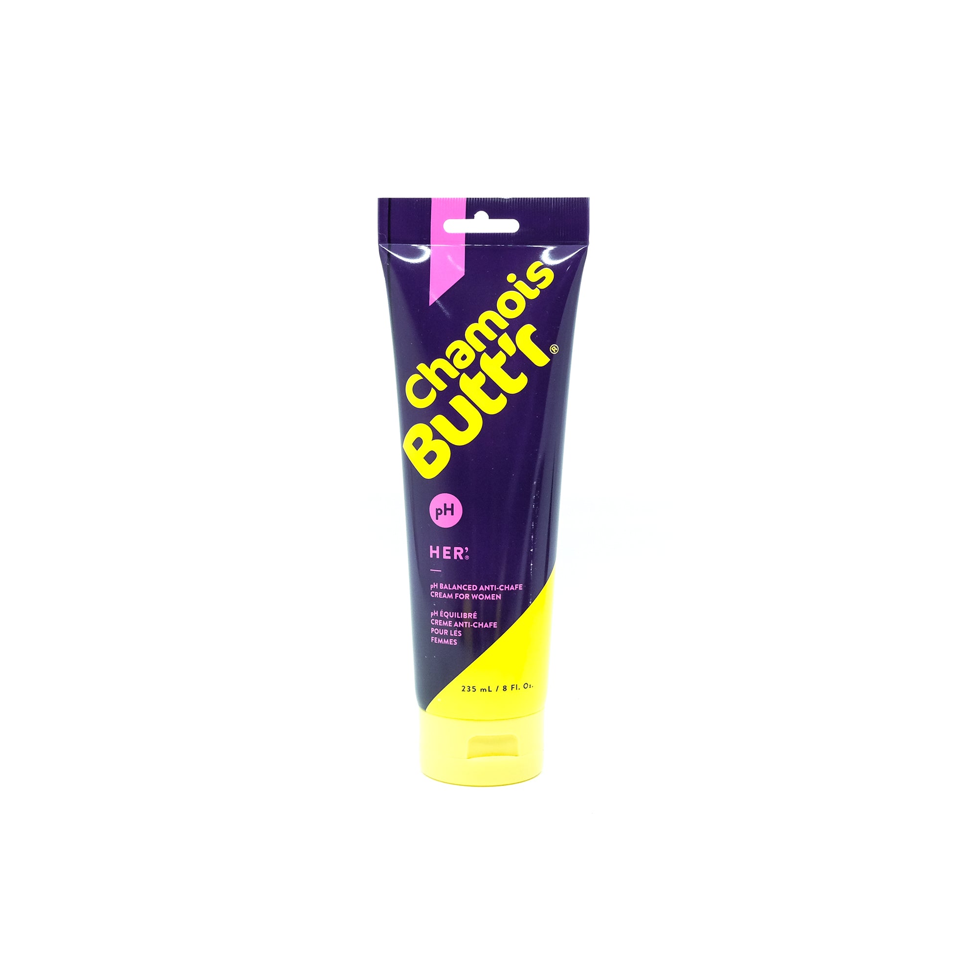 Chamois Butt'r - Her Anti-Chafe (235mL Tube) - CCACHE