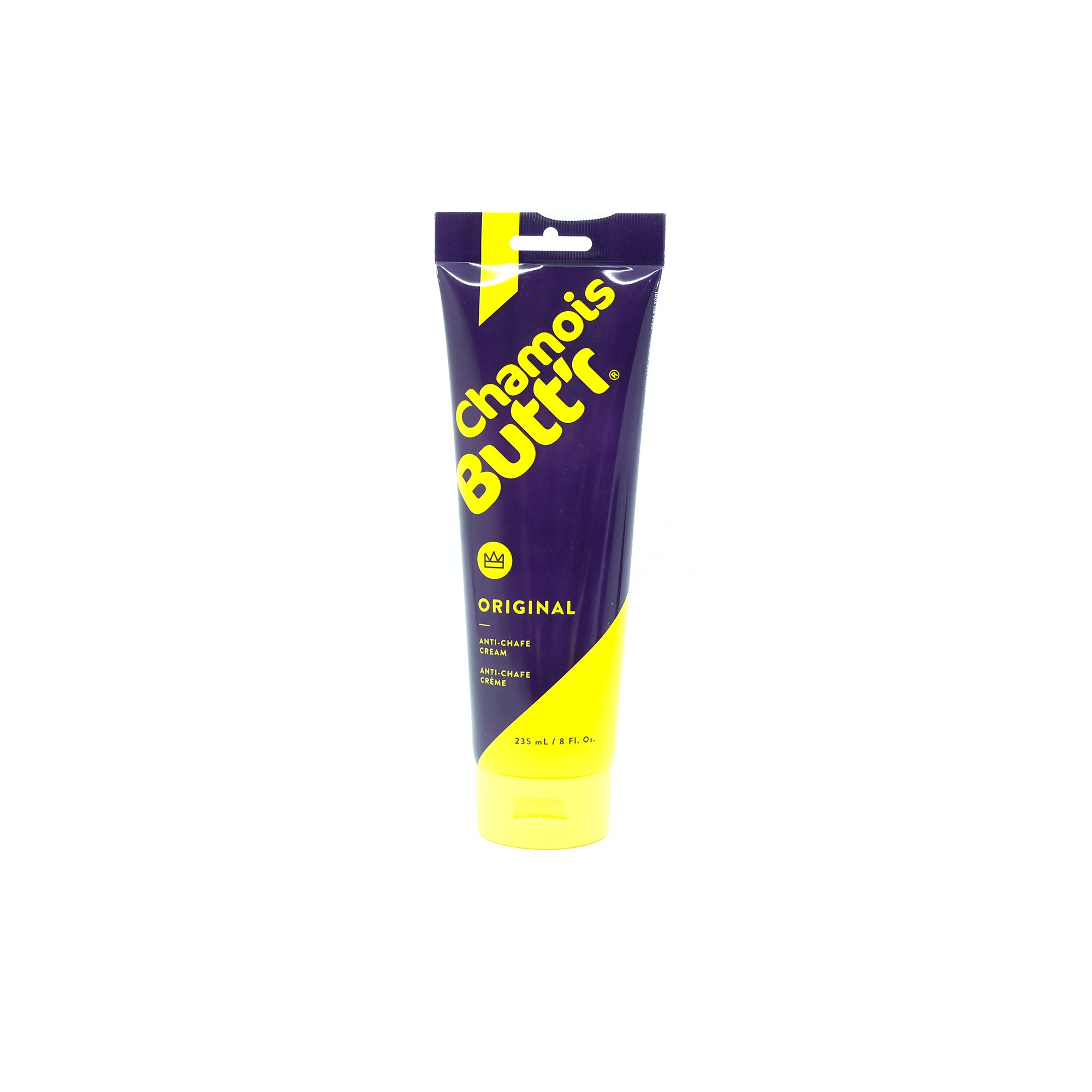 Chamois Butt&#39;r - Original Anti-Chafe (235mL Tube) - CCACHE