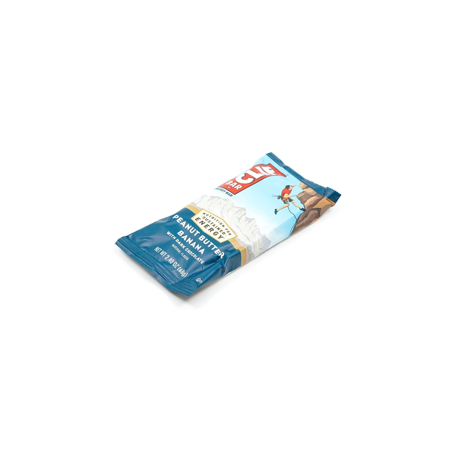 CLIF Energy Bar - Peanut Butter Banana (Single Bar)