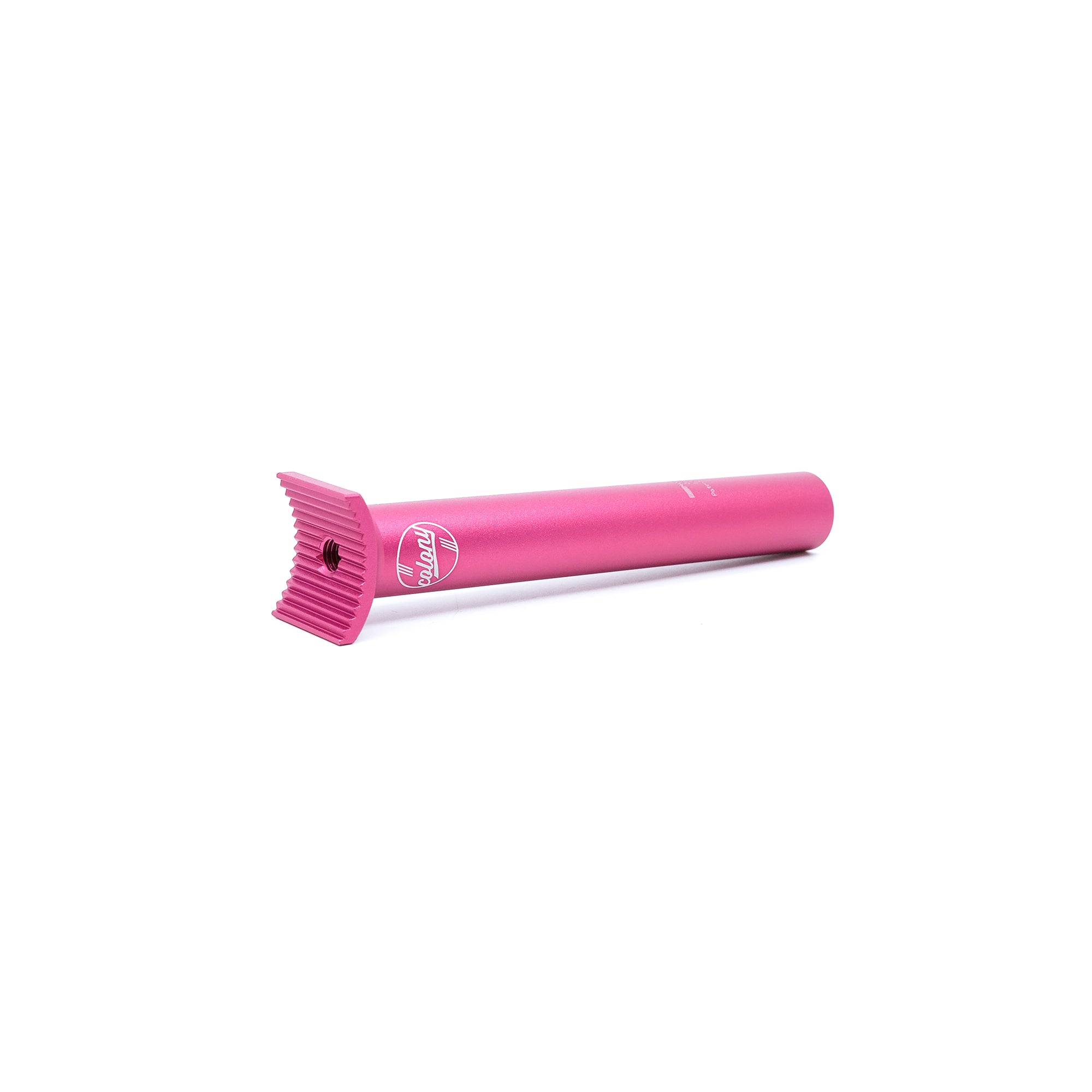 colony-pivotal-bmx-seat-post-pink-angle