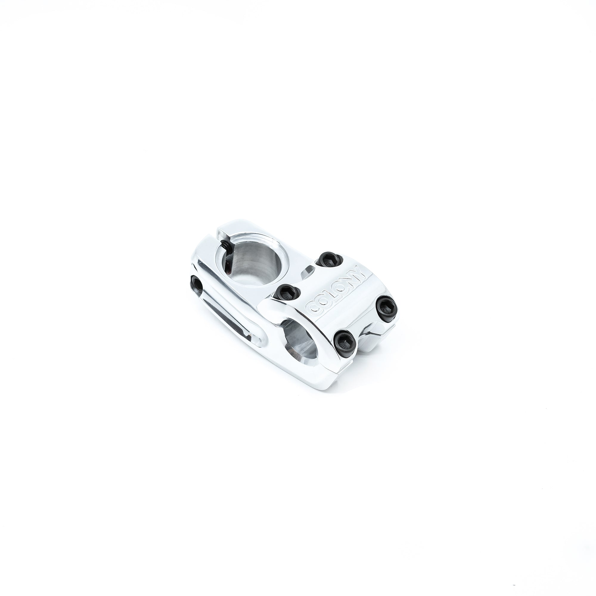 colony-square-back-bmx-stem-polished-detail