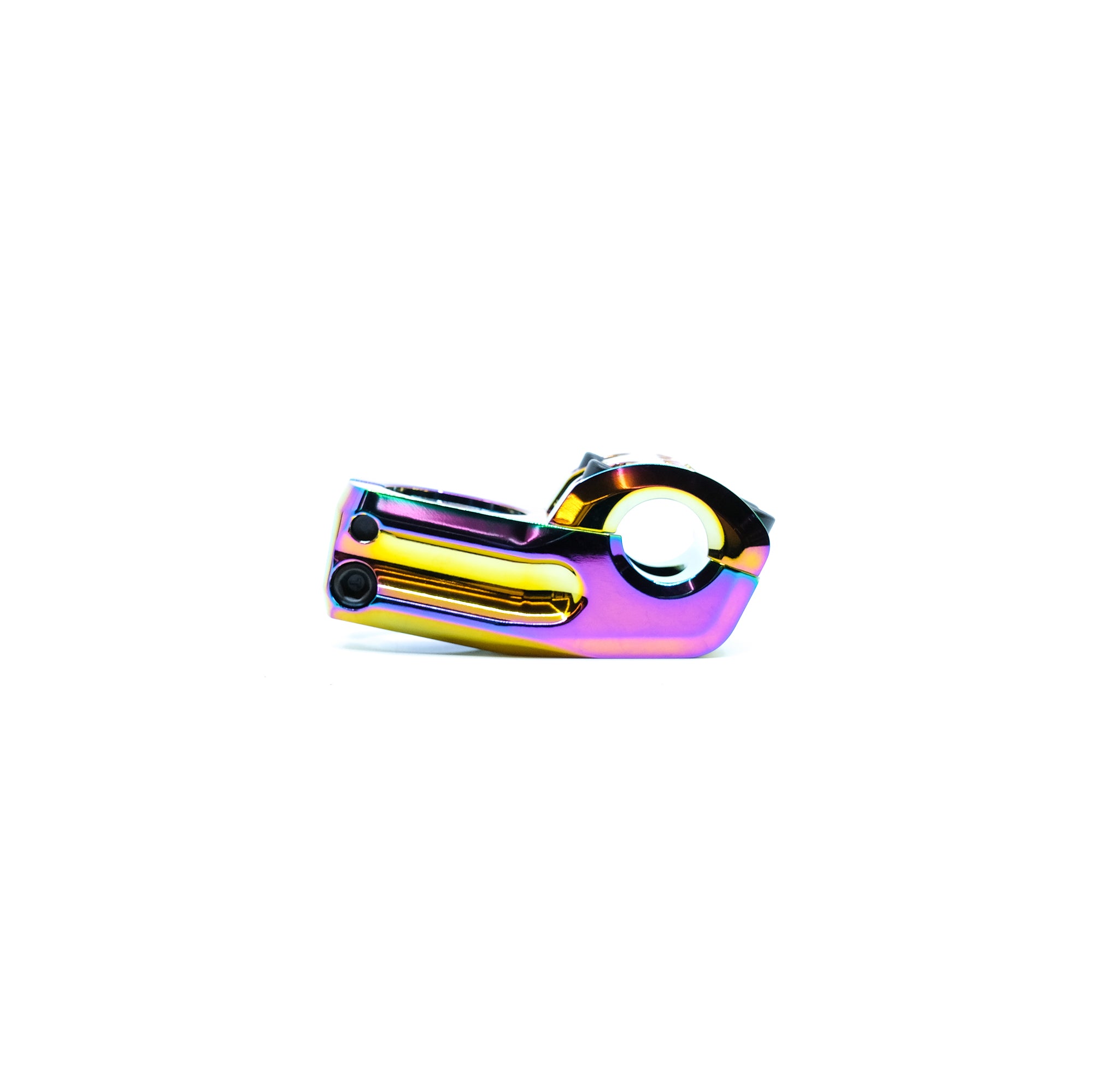 colony-square-back-bmx-stem-rainbow-oil-slick-side