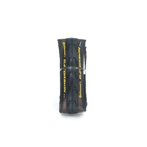 Continental Gatorskin 折叠开口胎