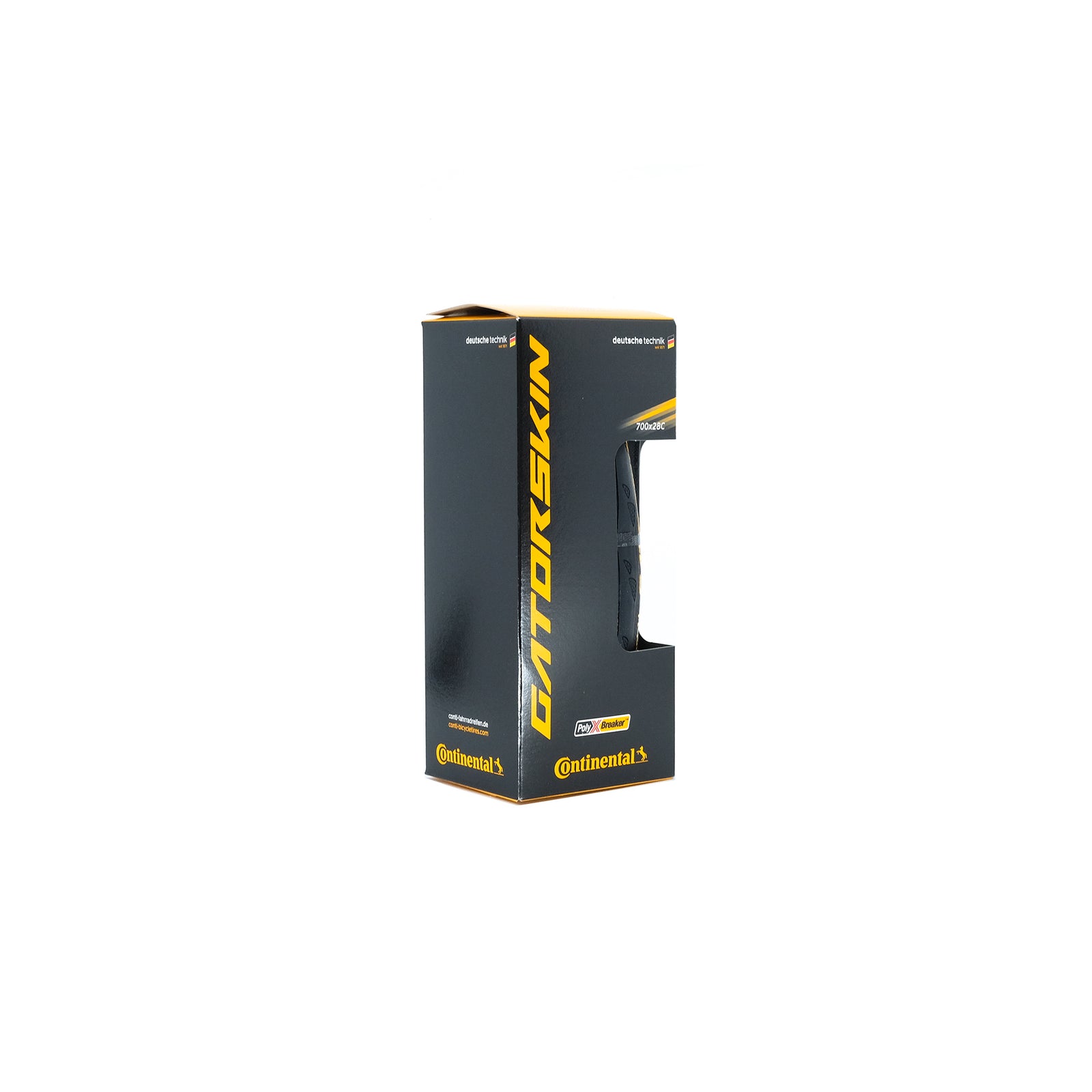 Continental Gatorskin Folding Clincher Tyre
