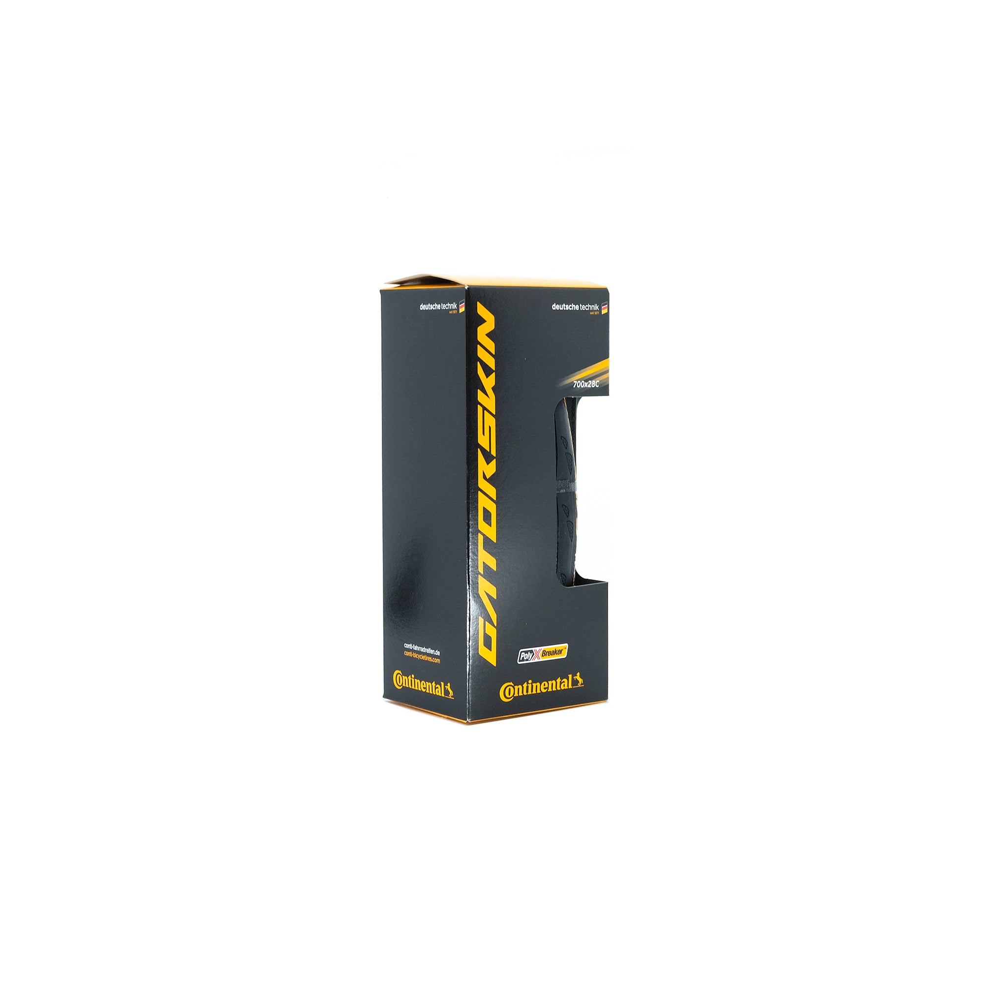 Continental Gatorskin Folding Clincher Tyre