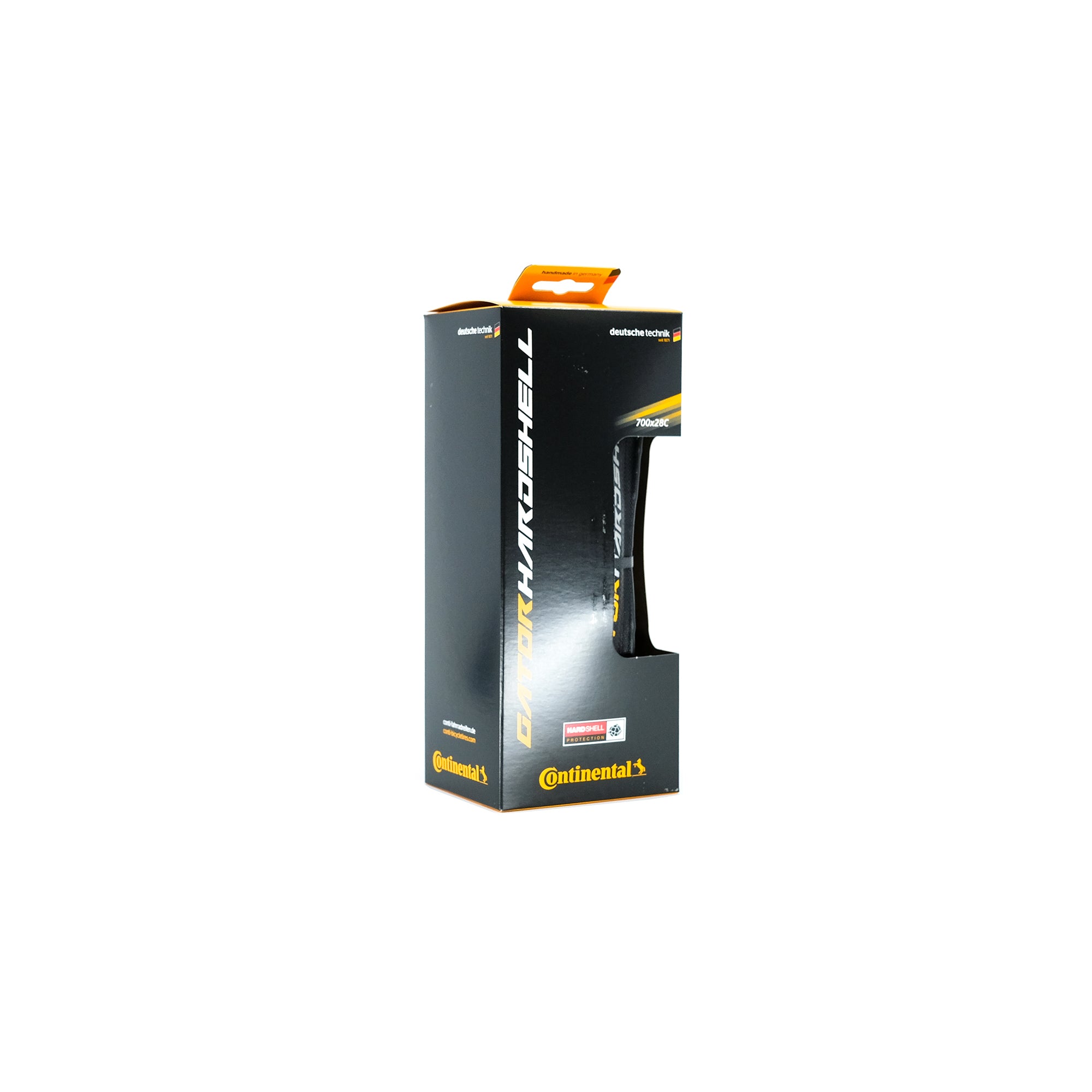 Continental Gatorskin Hardshell Folding Clincher Tyre