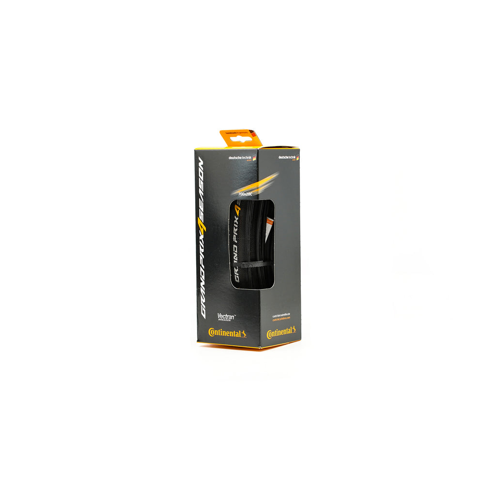 Continental Grand Prix 4-Season Folding Clincher Tyre