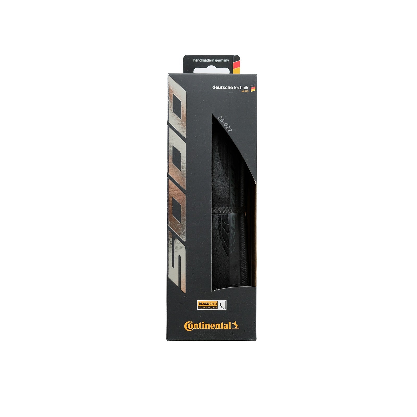 Continental Grand Prix GP5000 Clincher Tyre - CCACHE