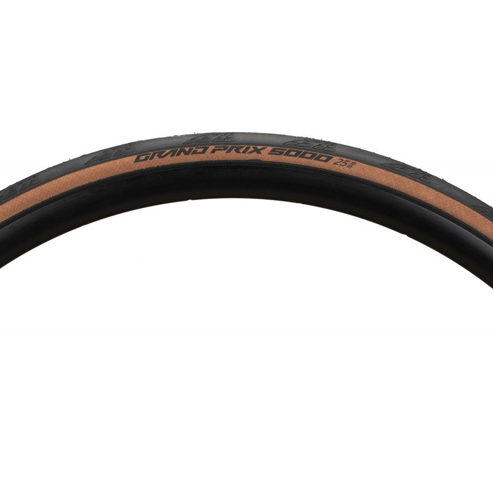 Continental Grand Prix GP5000 Clincher Tyre - Transparent Edition