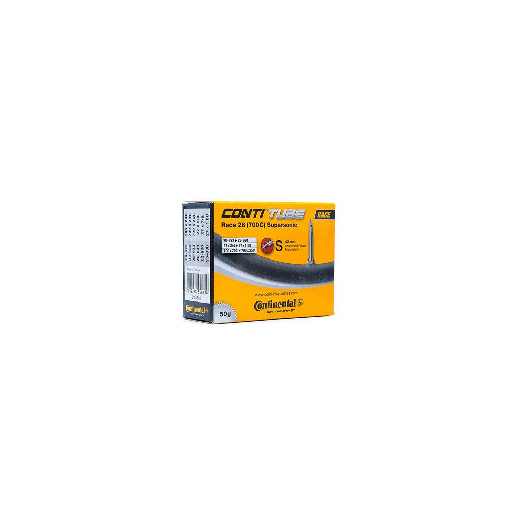 continental-supersonic-tube-700-x-20-25-presta-valve-42mm