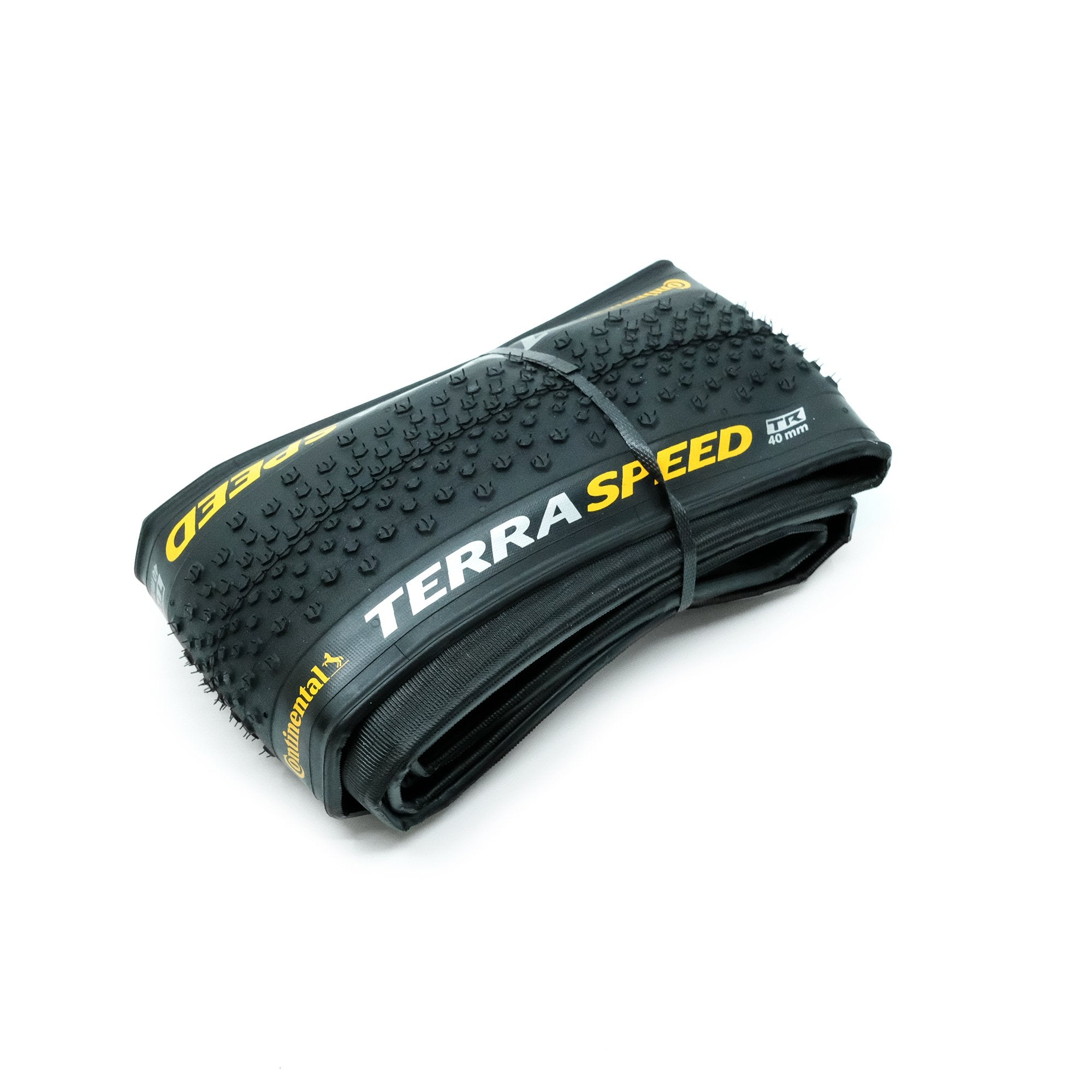 Continental Terra Speed Tubeless Tyre - CCACHE