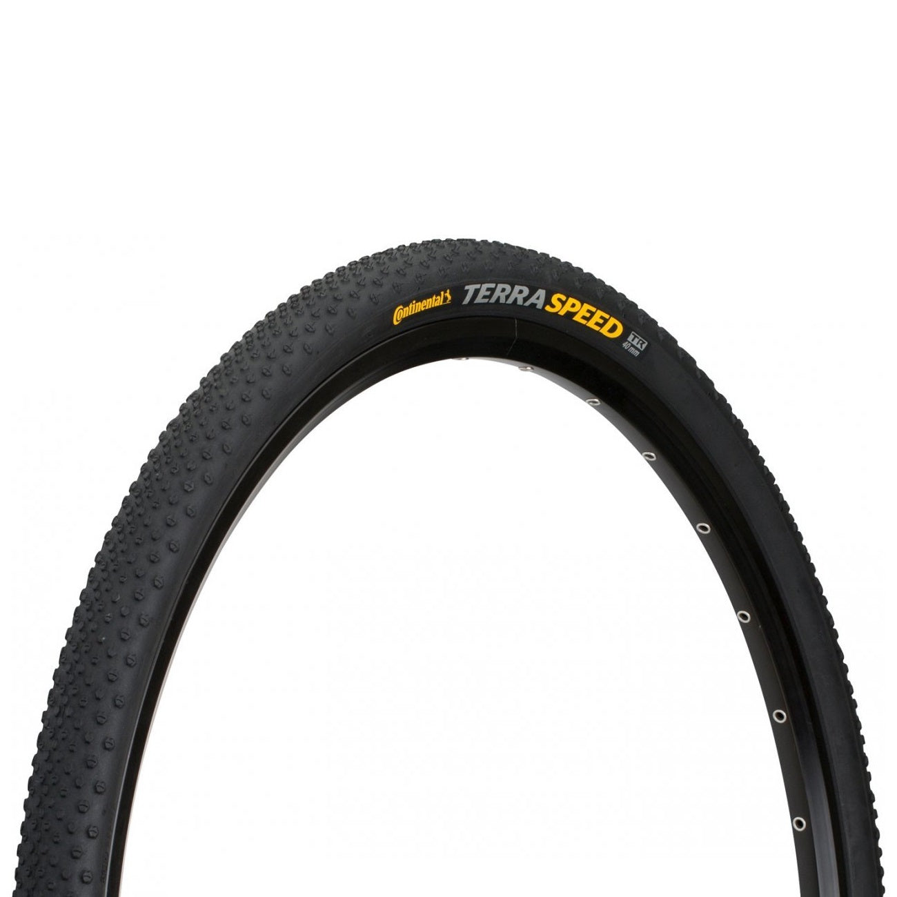 Continental Terra Speed Tubeless Tyre - CCACHE