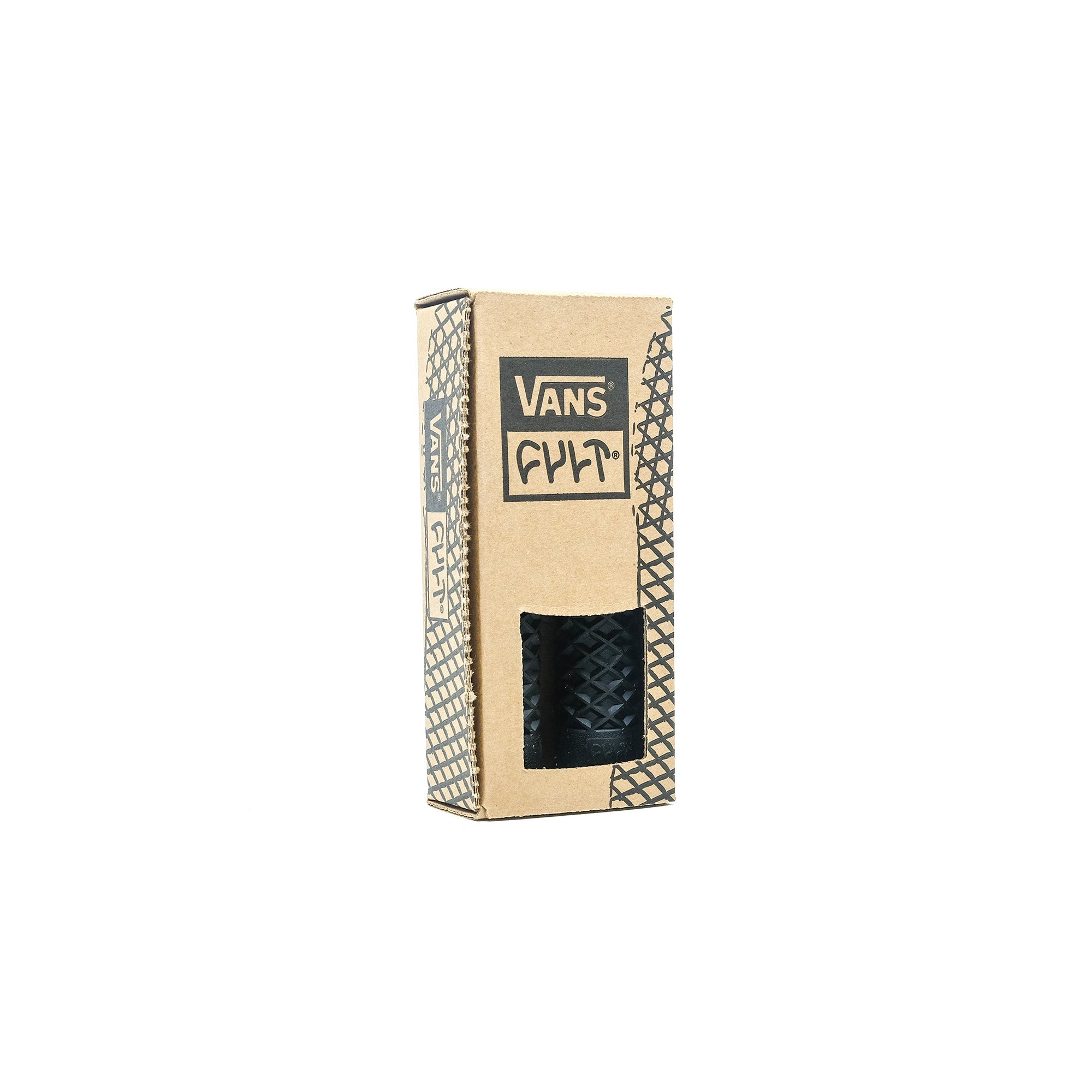 Cult x Vans Waffle BMX Grip - Black