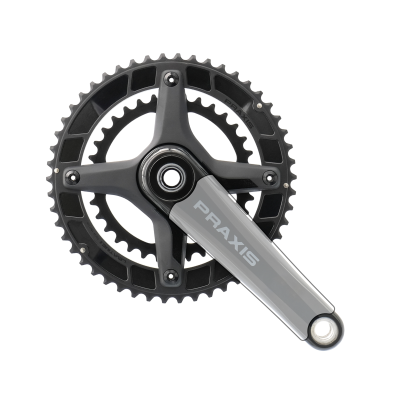 Cyclistick Praxis Works Zayante Carbon M30 Crank Protectors
