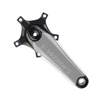 Cyclistick Specialized S-Works 2018 Crank Protectors