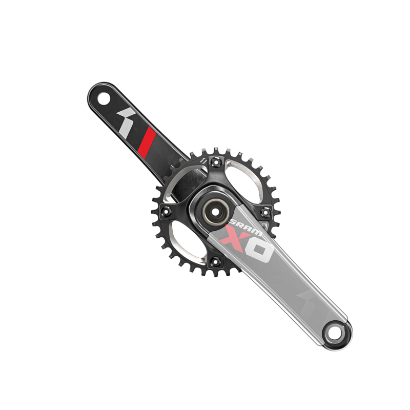 Cyclistick SRAM X0 Crank Protectors