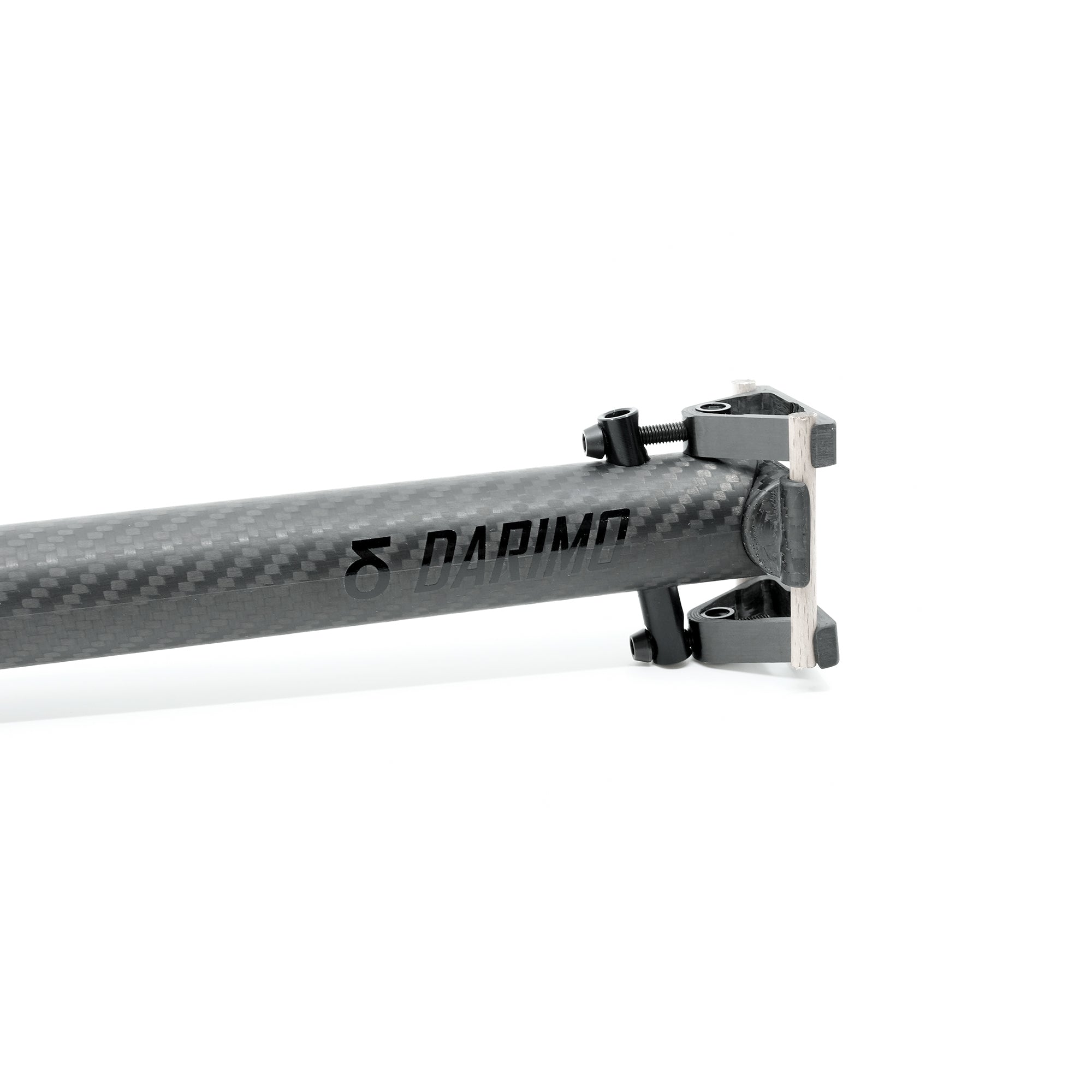 Darimo T1 Carbon Seatpost - 3K - CCACHE