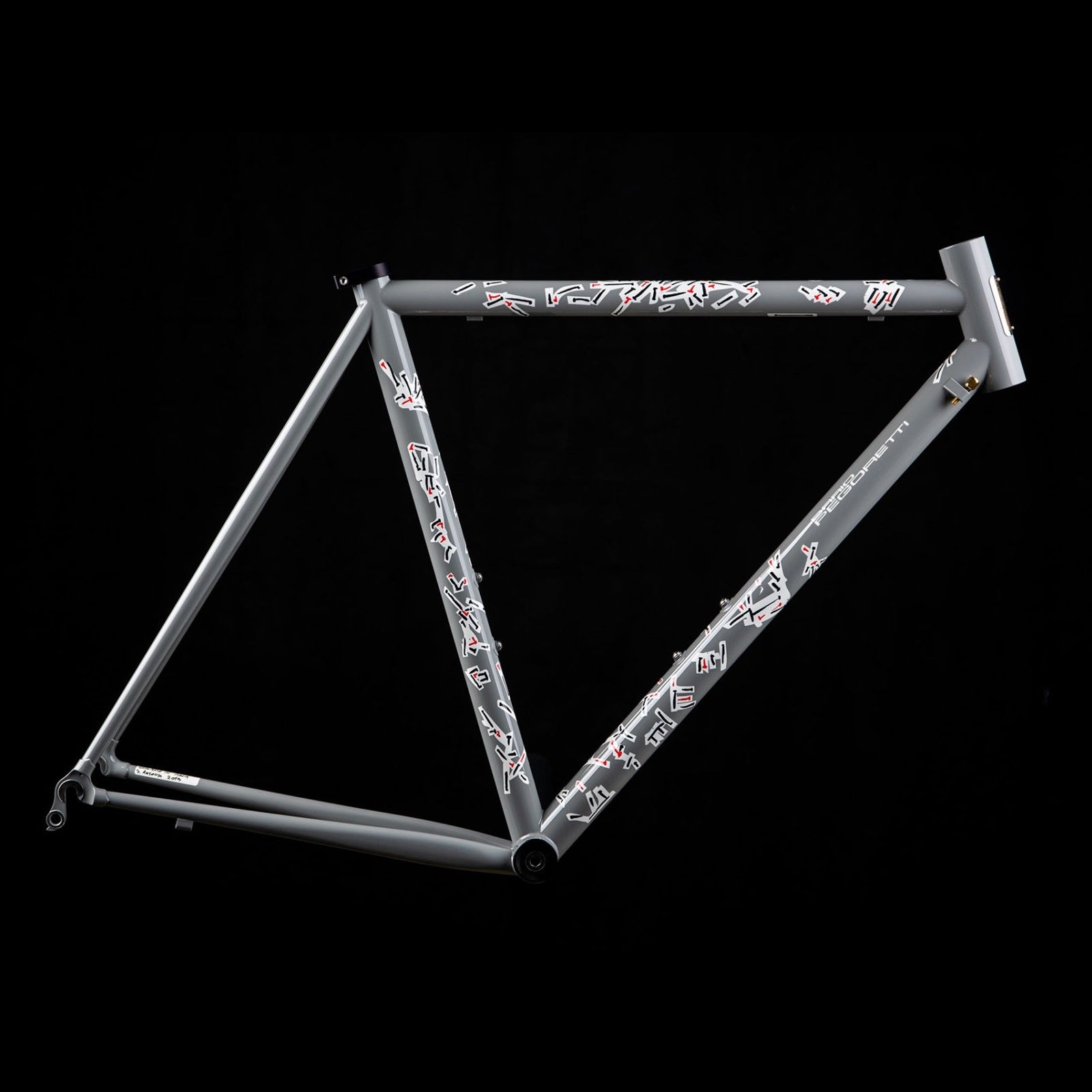 Dario Pegoretti Duende Frameset - CCACHE