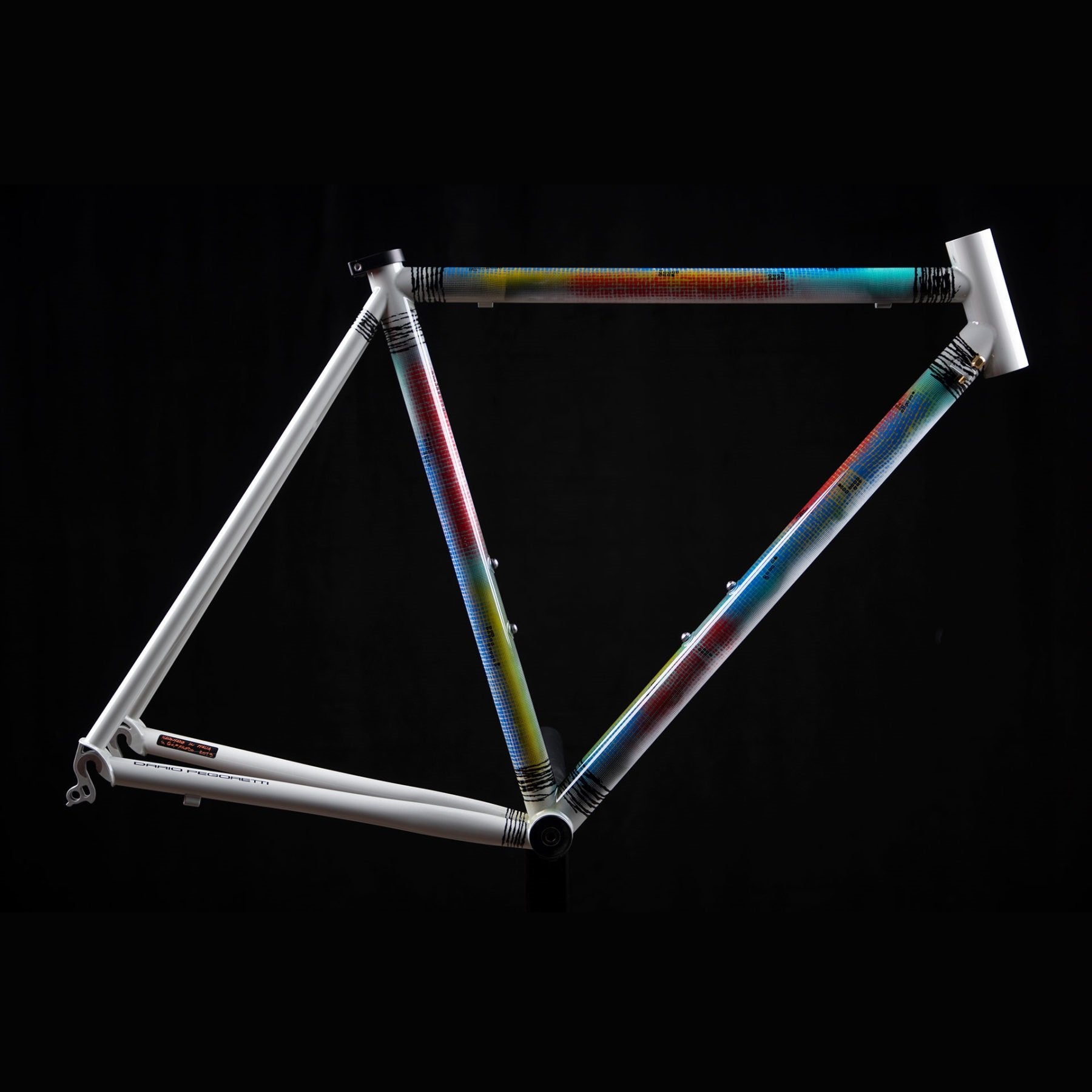 Dario Pegoretti Mxxxxxo Frameset - CCACHE