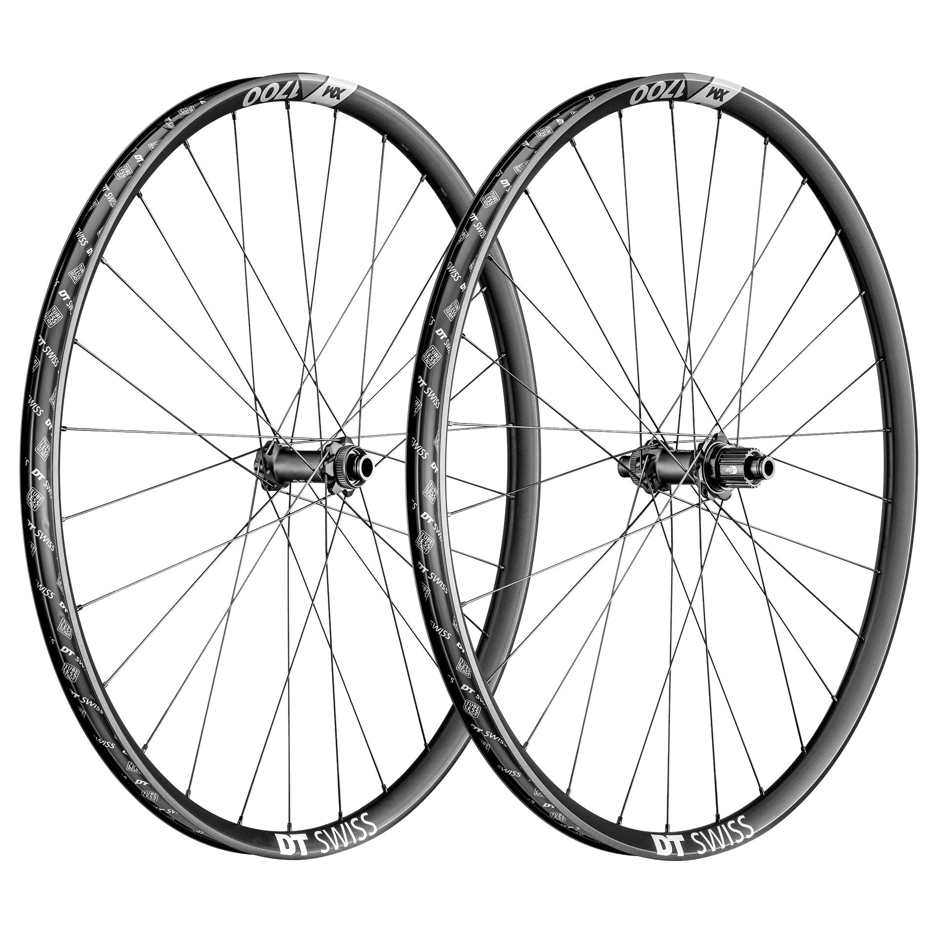 DT Swiss XM1700 SPLINE 27.5 英寸山地车轮组