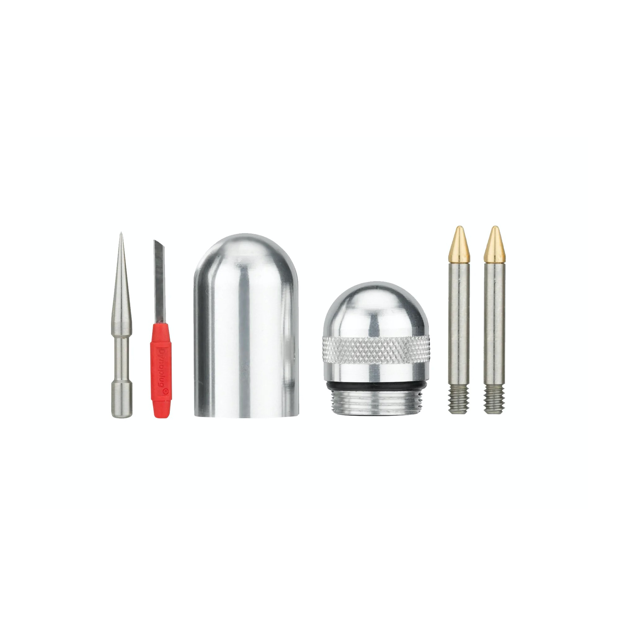 Dynaplug Micro Pro "Pill" Tubeless Repair Kit - Black