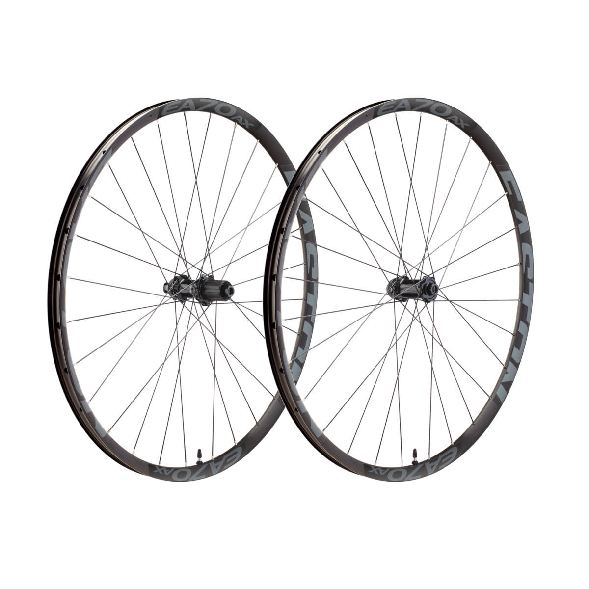 Easton EA70 AX Disc Brake Clincher Wheelset - CCACHE