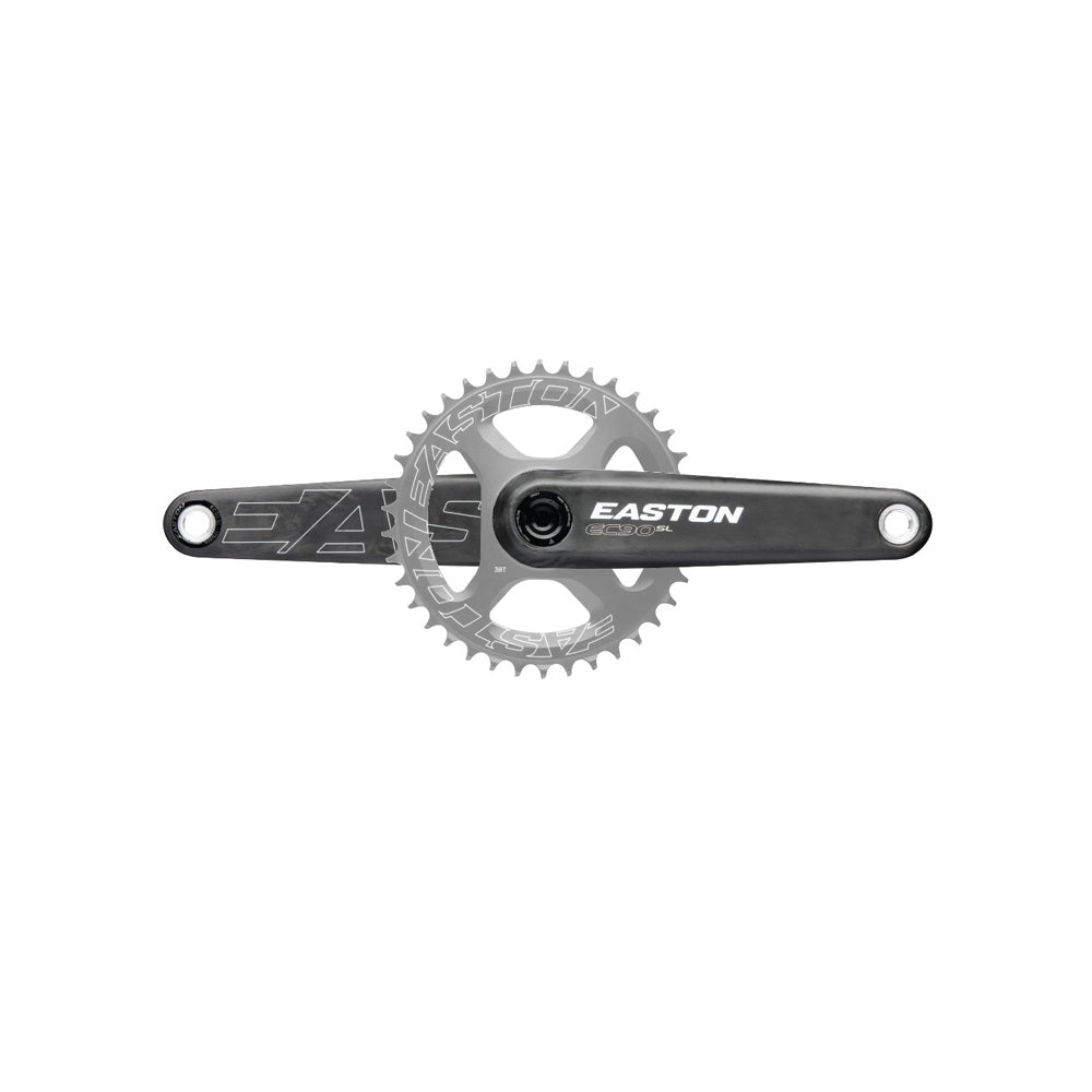 Easton EC90 SL Carbon Crankset (Arms Only) - CCACHE