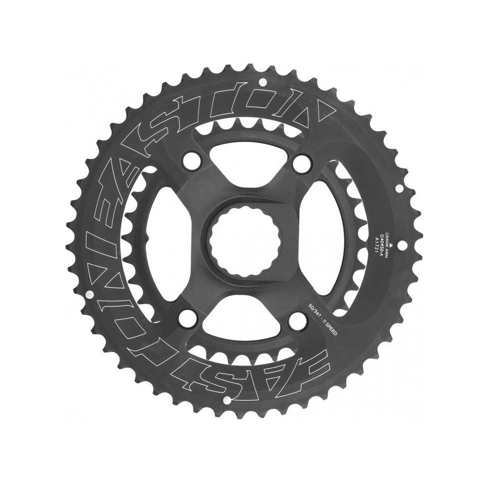 Easton Road 2x Chainring Set - CCACHE