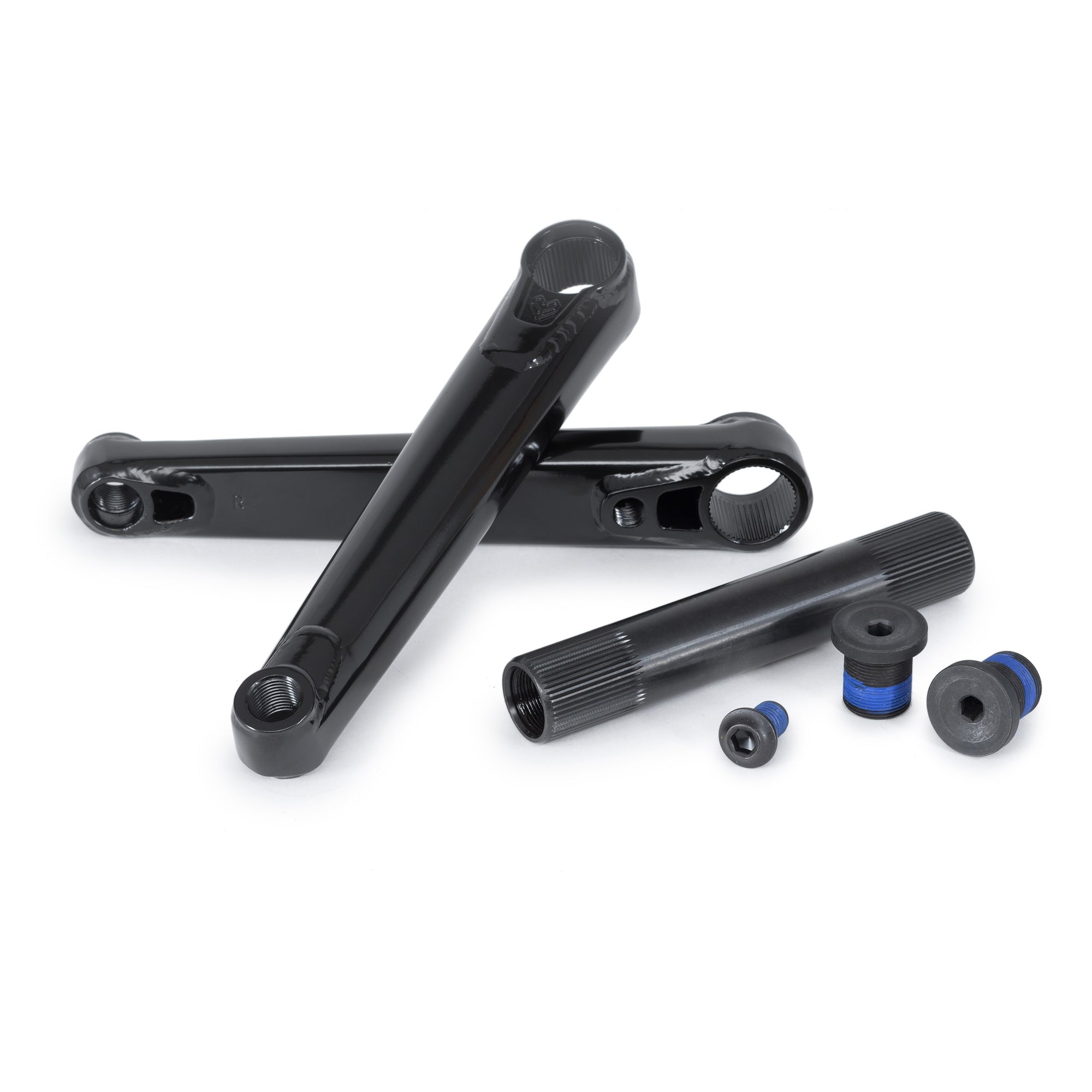 eclat-onyx-cranks-black-kit