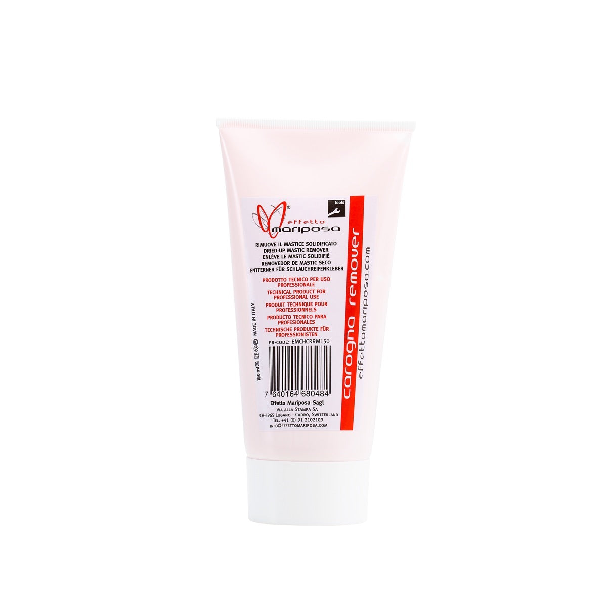 Effetto Mariposa Carogna Remover - 150mL - CCACHE