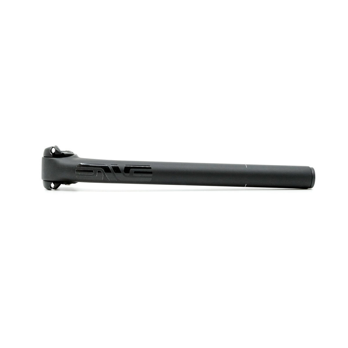 ENVE Carbon Seatpost 27.2mm, 0 Setback - Black, Road/Mountain/Cyclocross (UPC 851705006183)