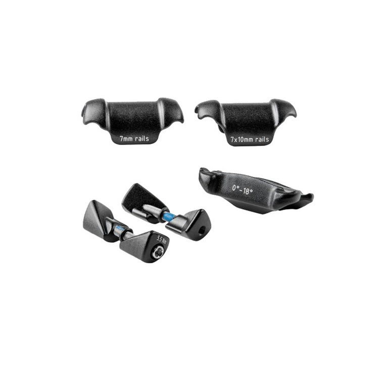 ENVE Seatpost Replacement Hardware (2-Bolt) - CCACHE