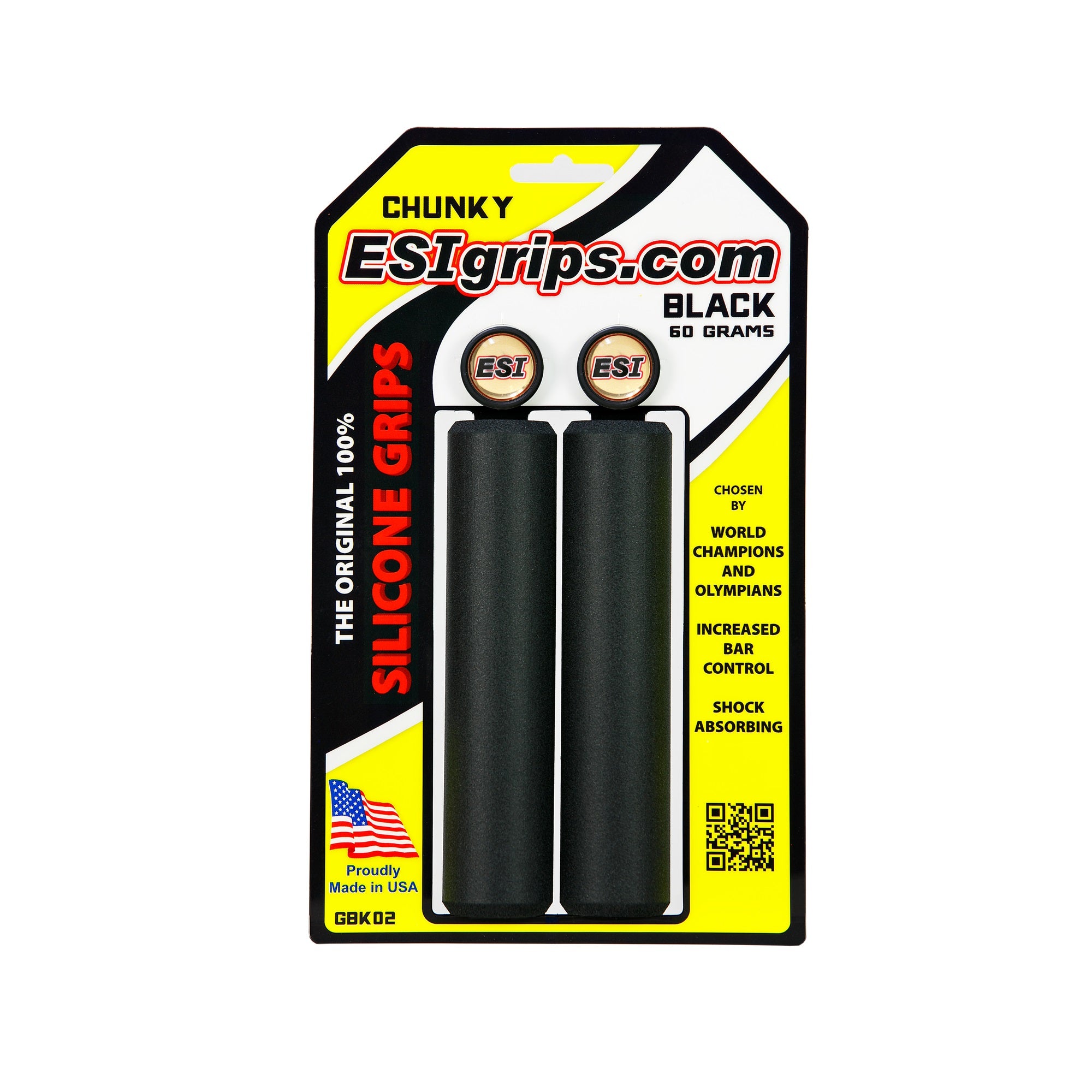 ESI Chunky Bar Grips - CCACHE