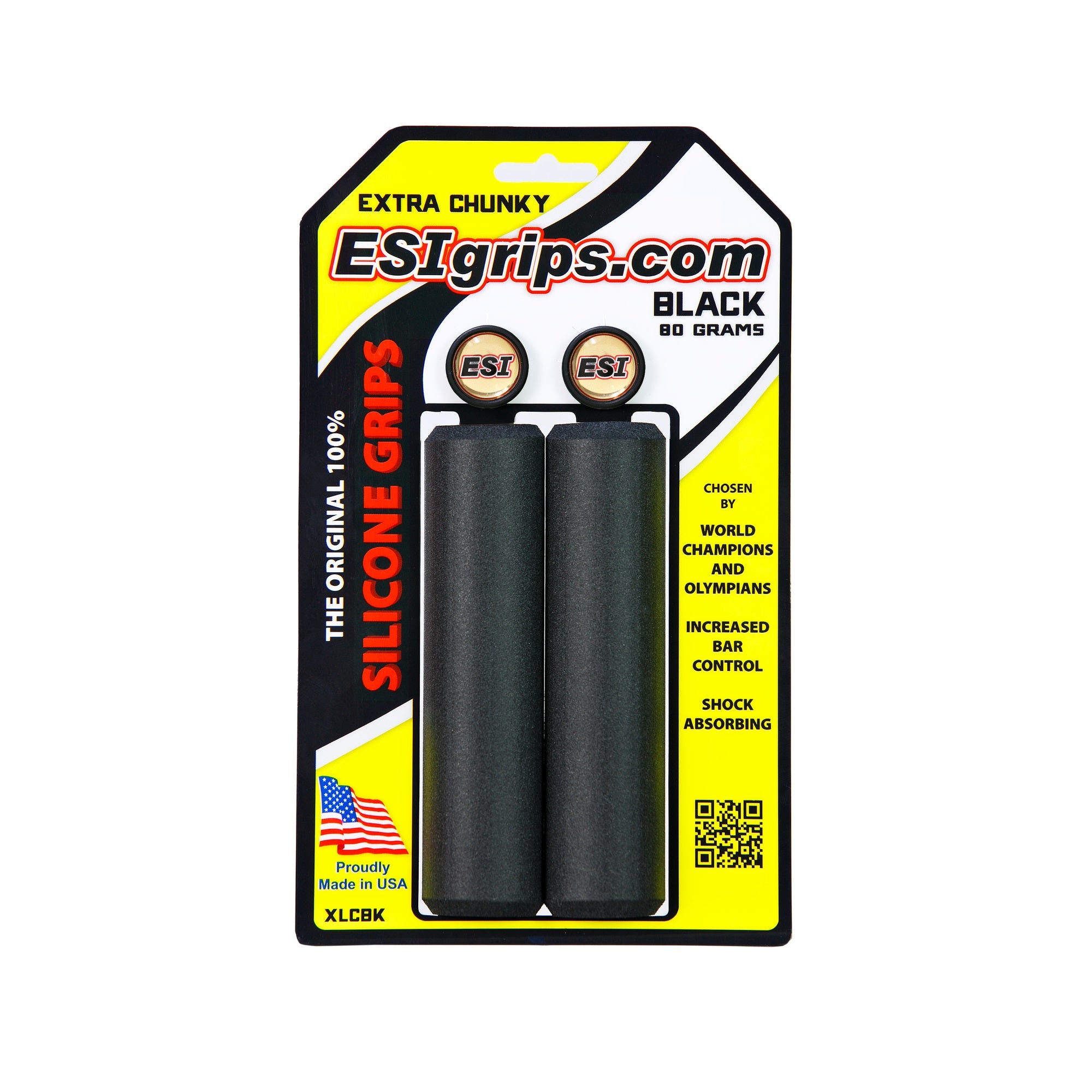 ESI Extra Chunky Bar Grips - CCACHE