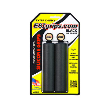 ESI Extra Chunky Bar Grips - CCACHE
