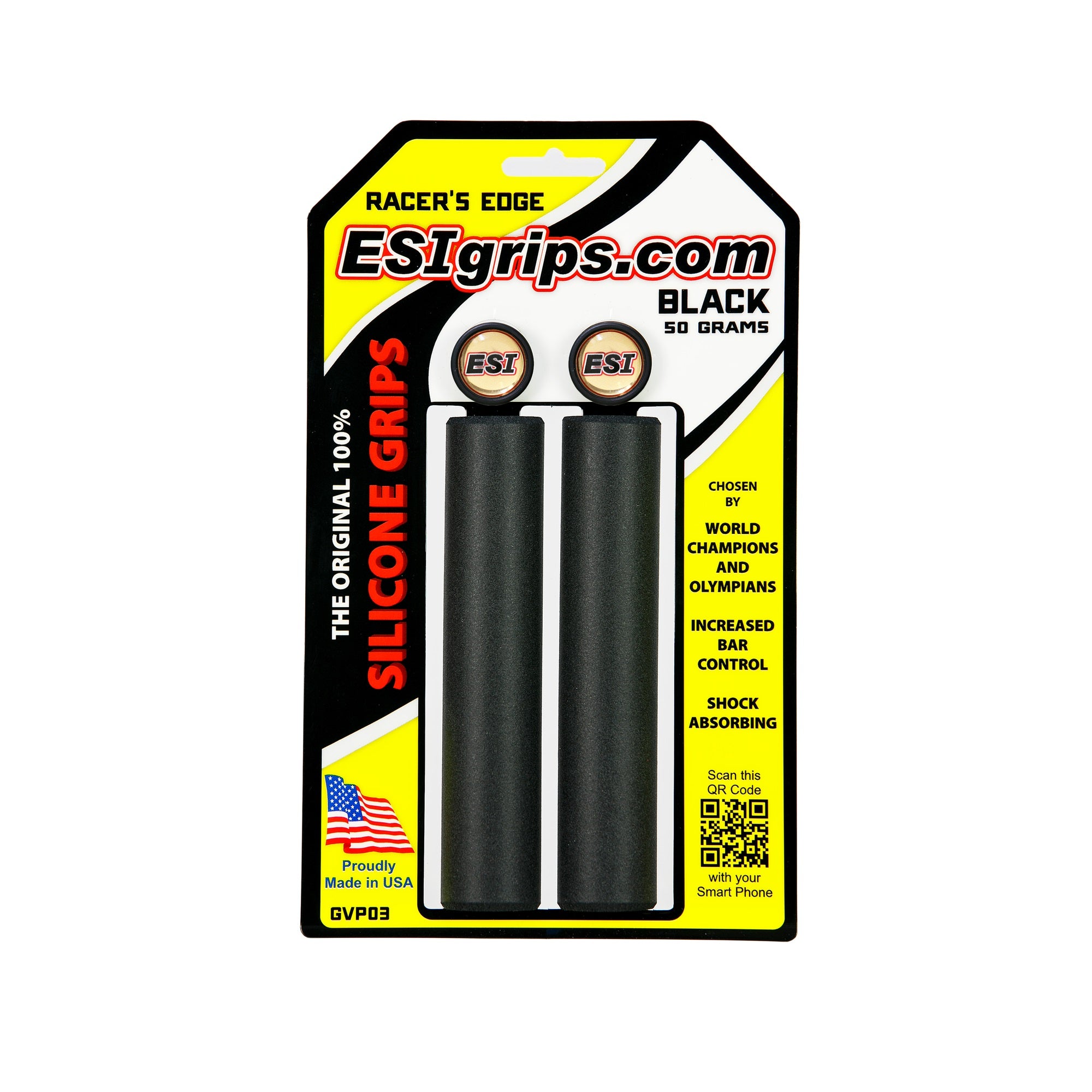 ESI Racer's Edge Bar Grips - CCACHE