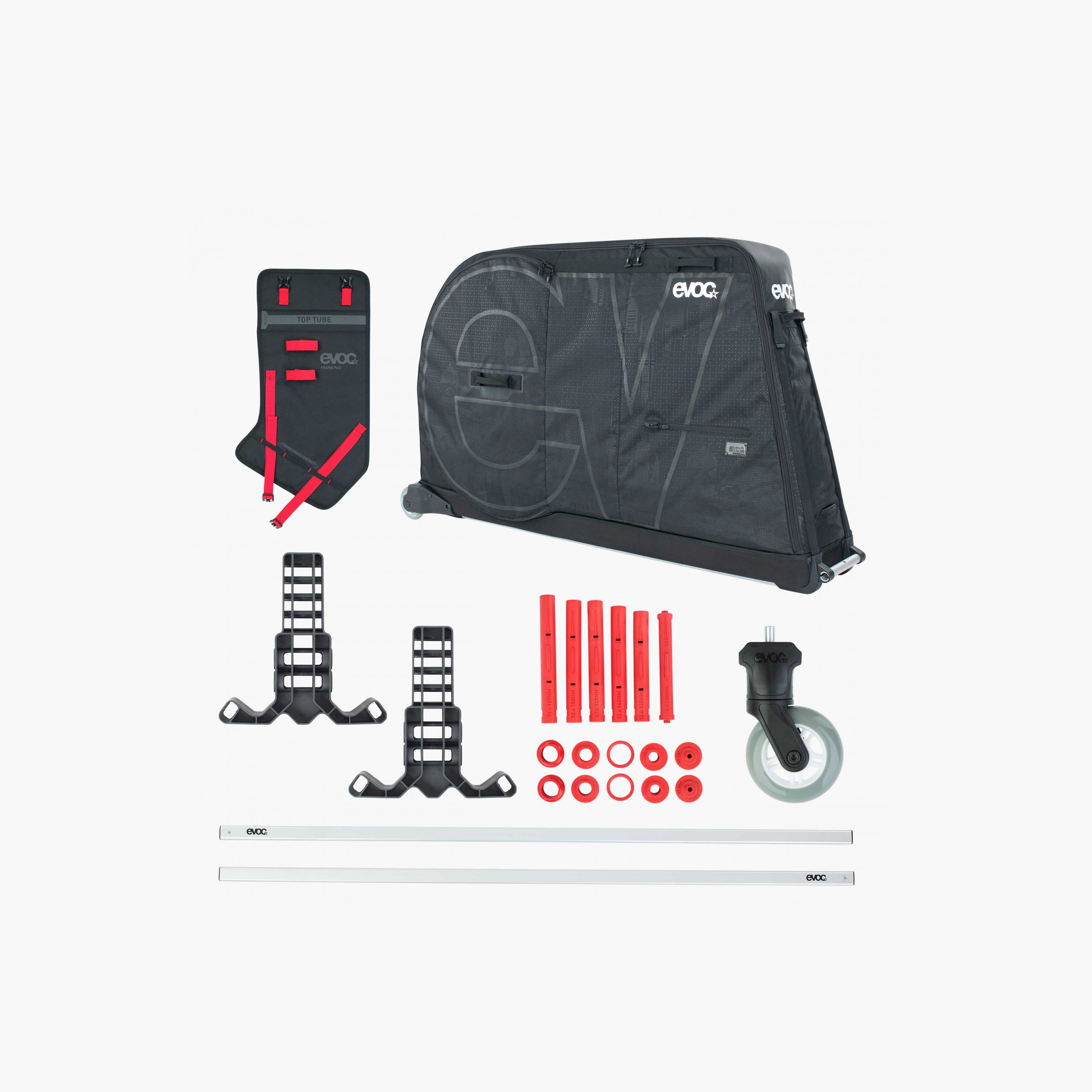 Evoc Bike Bag Pro - Black