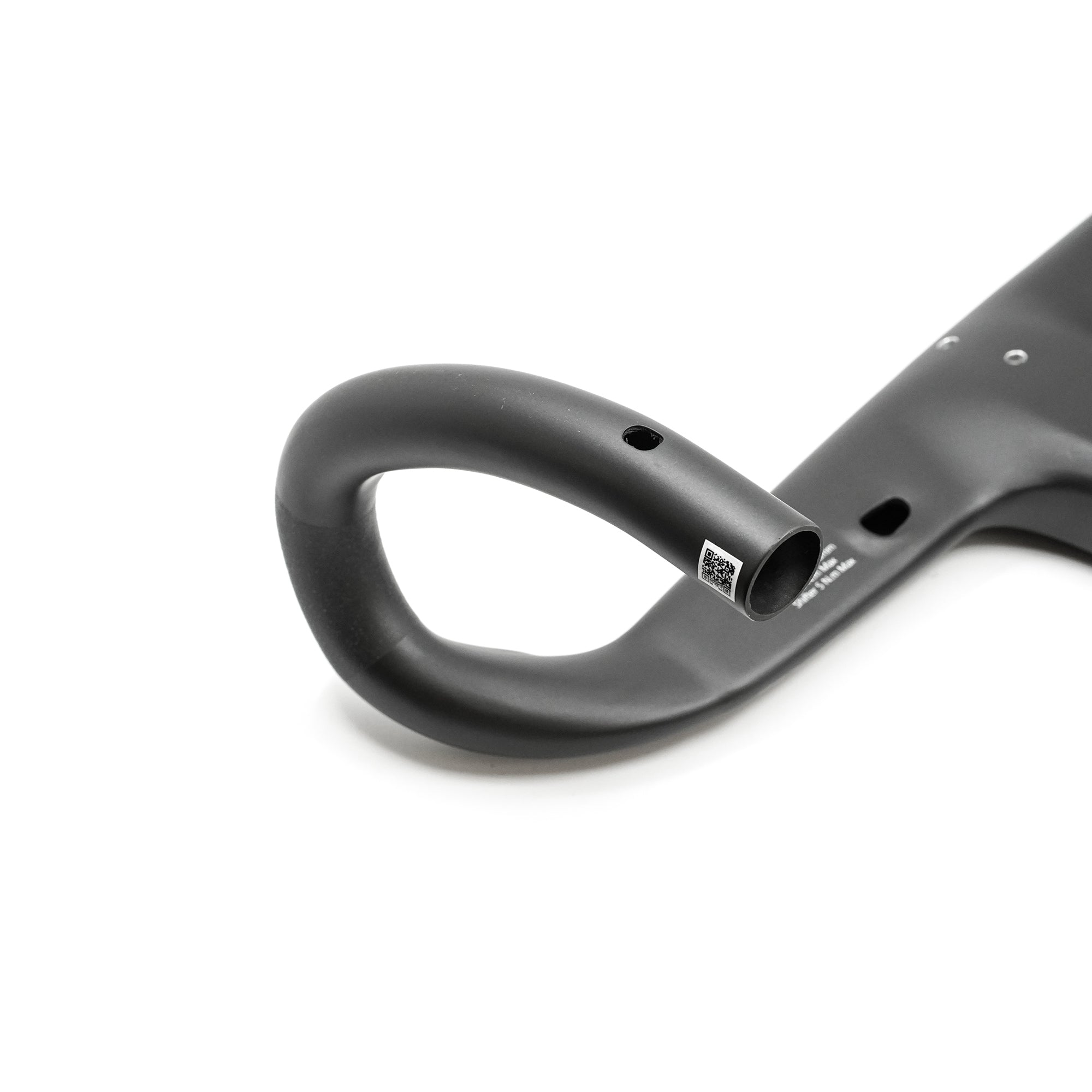 EXS Aerover Carbon Integrated Handlebar - Compact