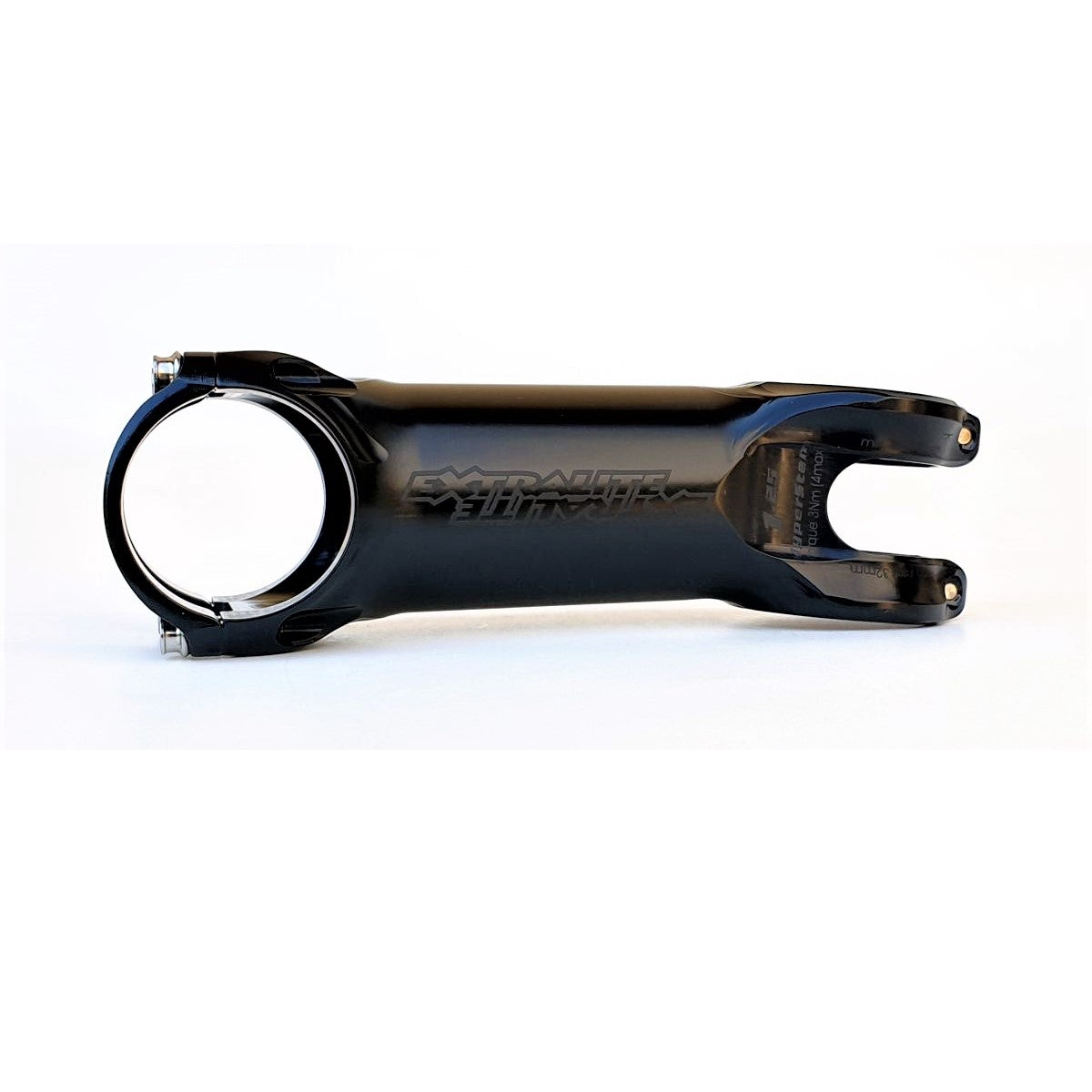 Extralite Hyperstem Stealth -6º Stem (for 1-1/4") - CCACHE