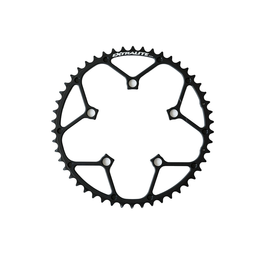 Extralite OctaRamp RC2 Road Compact Chainrings - CCACHE