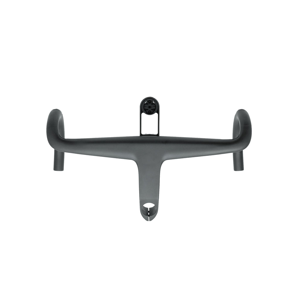 CCACHE x Farsports F1 Integrated Handlebar & Stem (Stealth Black)