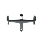 CCACHE x Farsports F1 Integrated Handlebar & Stem (Stealth Black)