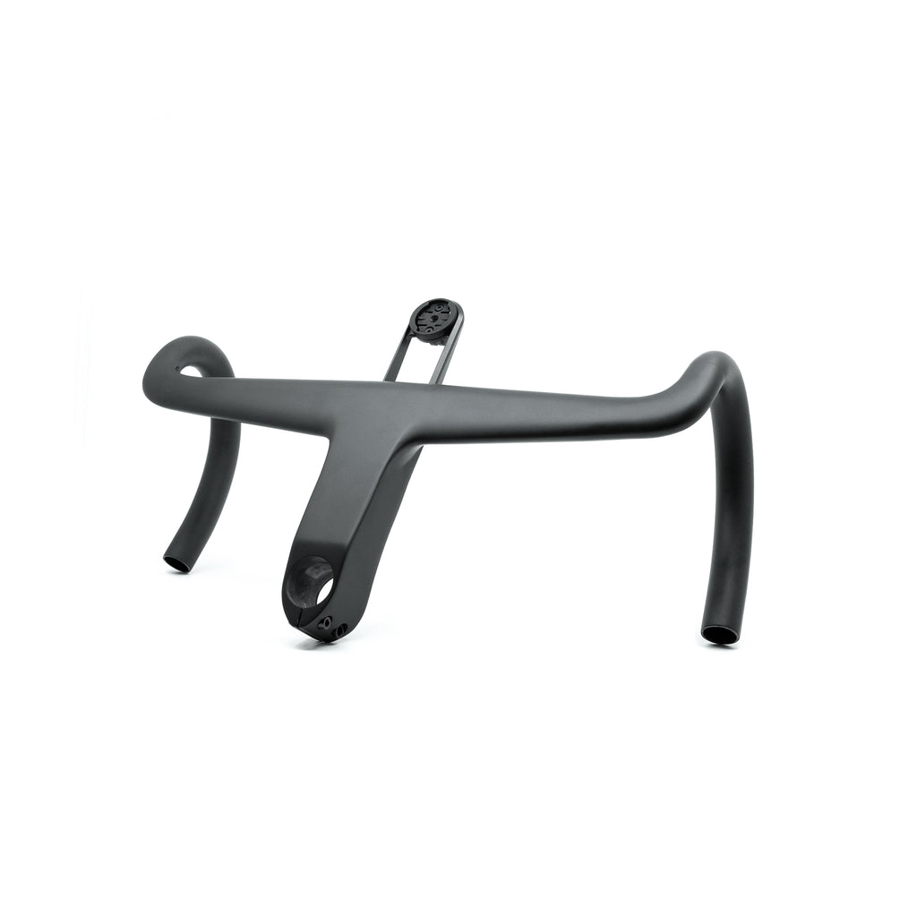 CCACHE x Farsports F1 Integrated Handlebar & Stem (Stealth Black)
