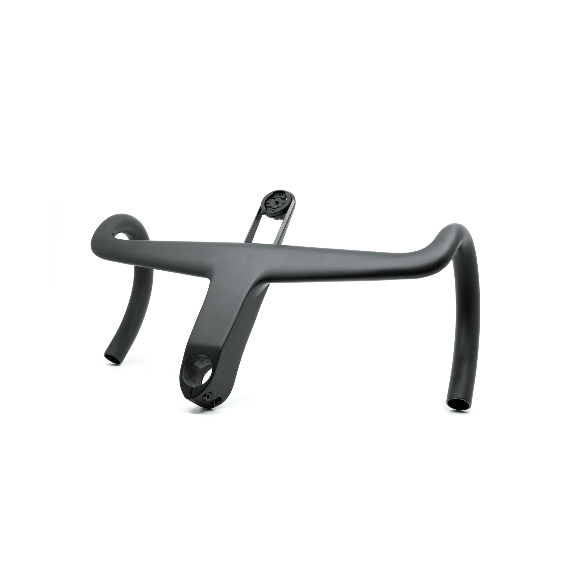 CCACHE x Farsports F1 Integrated Handlebar & Stem (Stealth Black)
