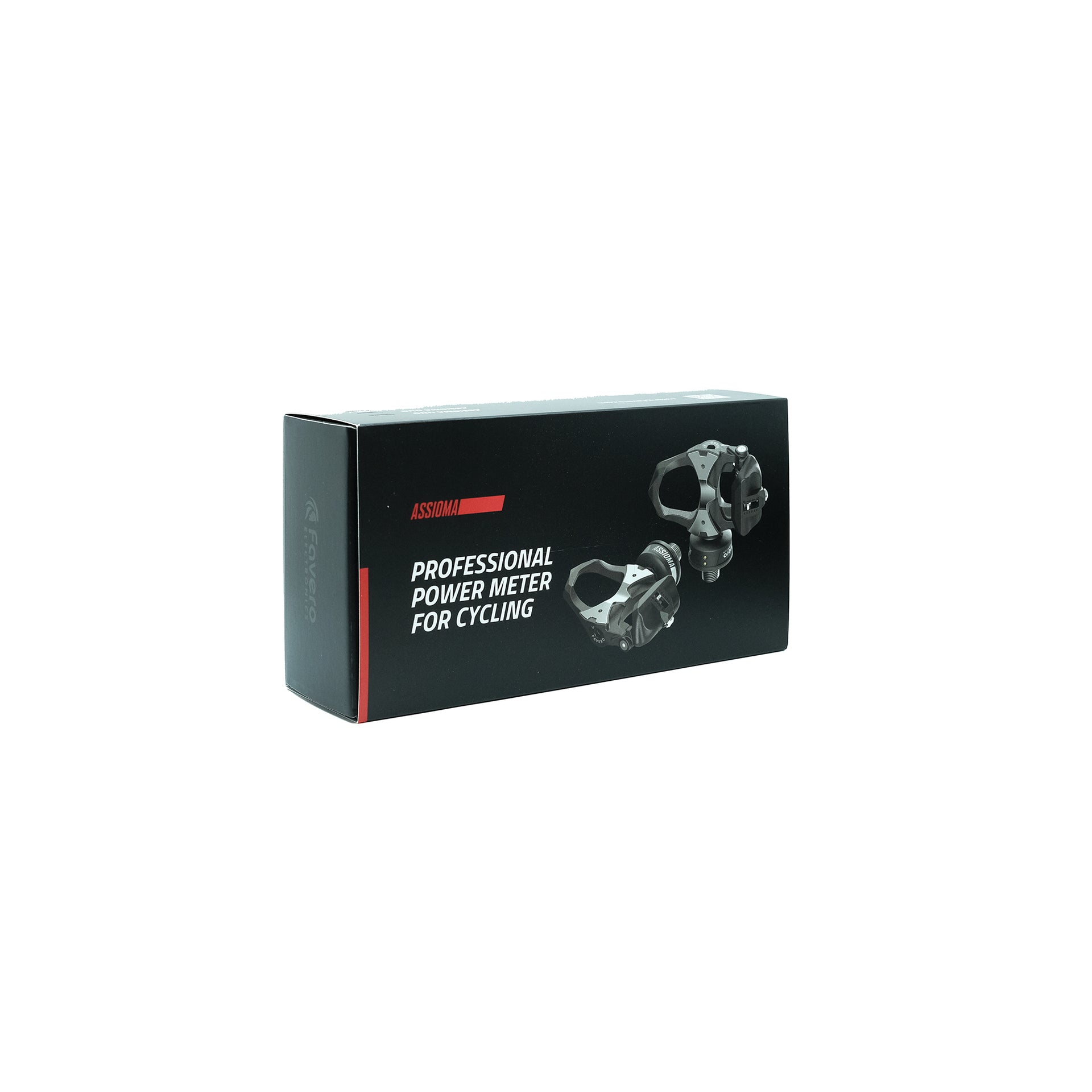 favero watt pedale Favero Assioma Duo Power Meter Pedals – CCACHE