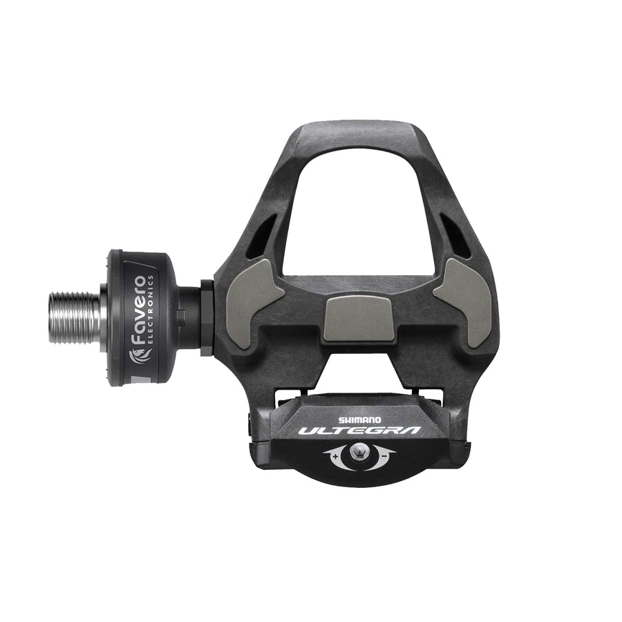 Favero Electronics - Assioma Duo-Shi Ultegra R8000 Power Meter Pedals (Pre-Installed)