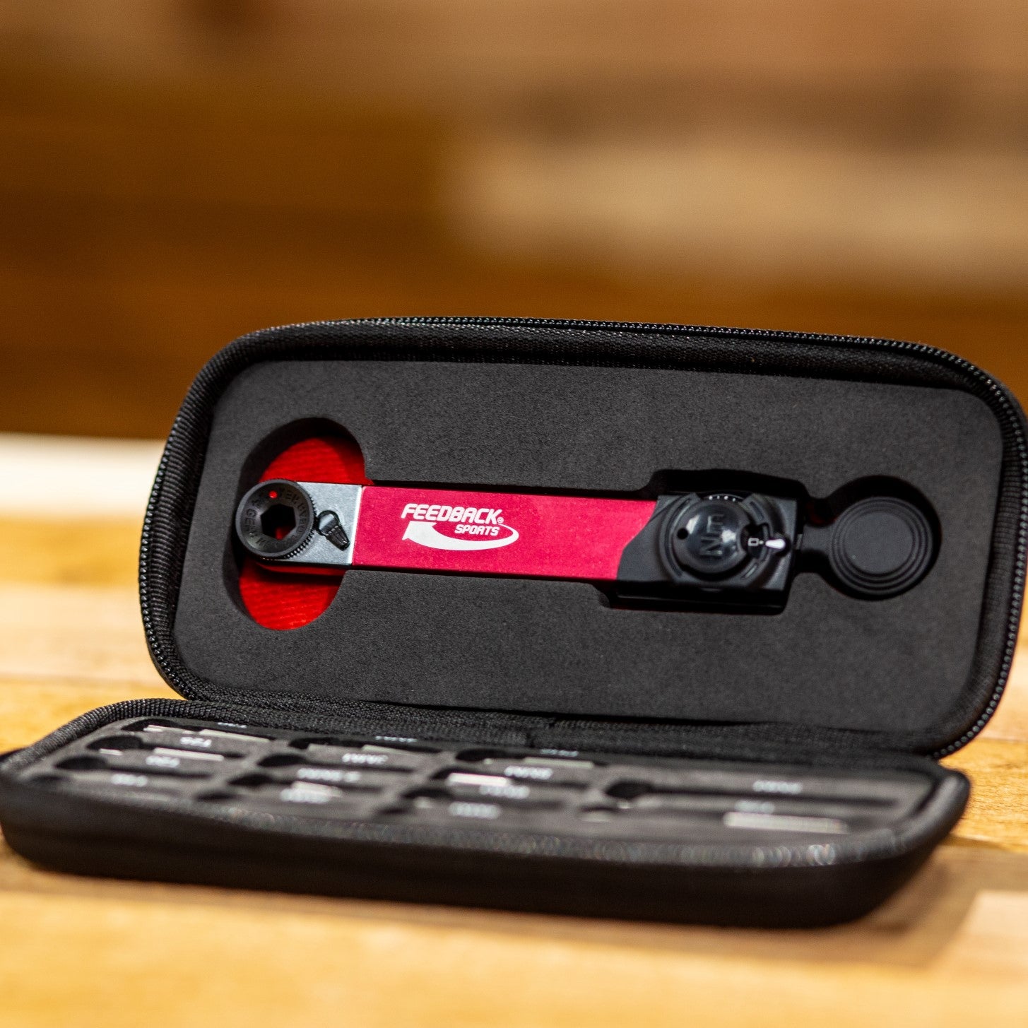 Feedback Sports Range – Torque Ratchet Combo Tool - CCACHE