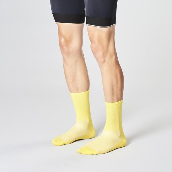 Fingerscrossed Classic Socks - Banana Yellow - CCACHE