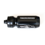 Fingerscrossed GTH Bidon - Black - CCACHE