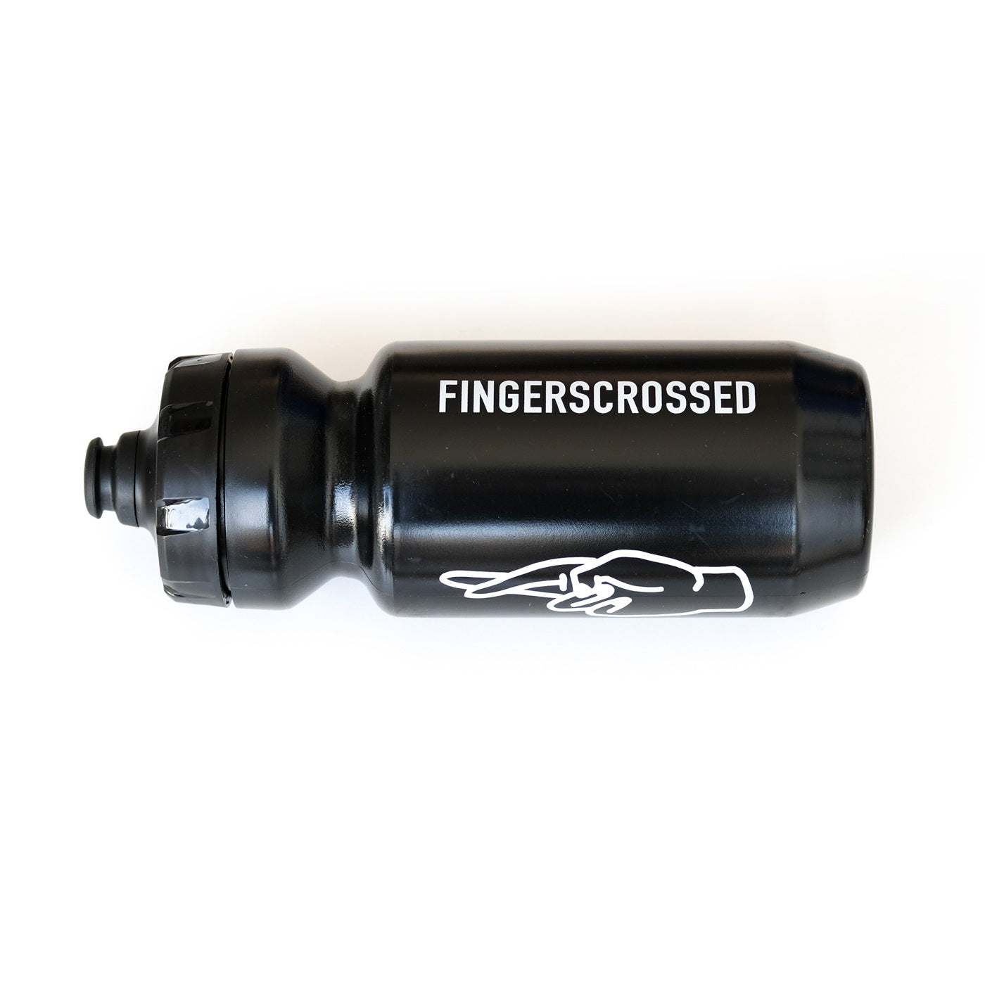 Fingerscrossed GTH Bidon - Black - CCACHE